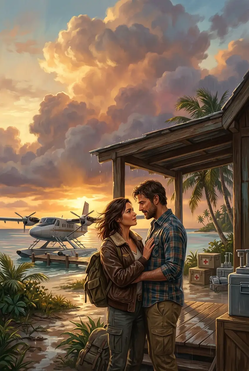 Initial book cover concept with cluttered composition and low contrast