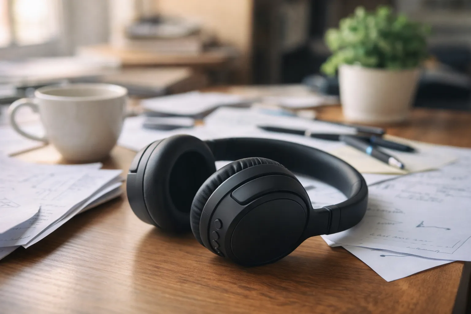 Product photo with cluttered background before using background remover