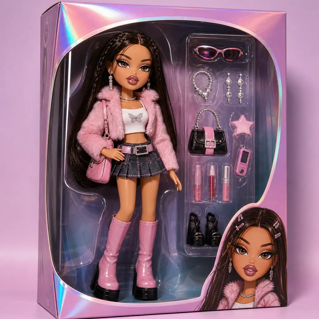 Bratz Doll Generator