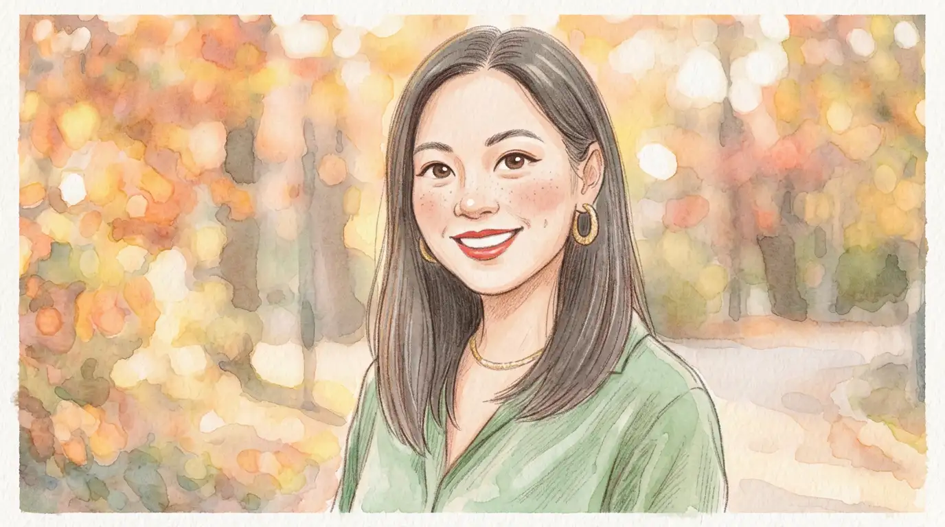 Caricature artwork with clean linework, vibrant color, and balanced shading after caricature maker conversion