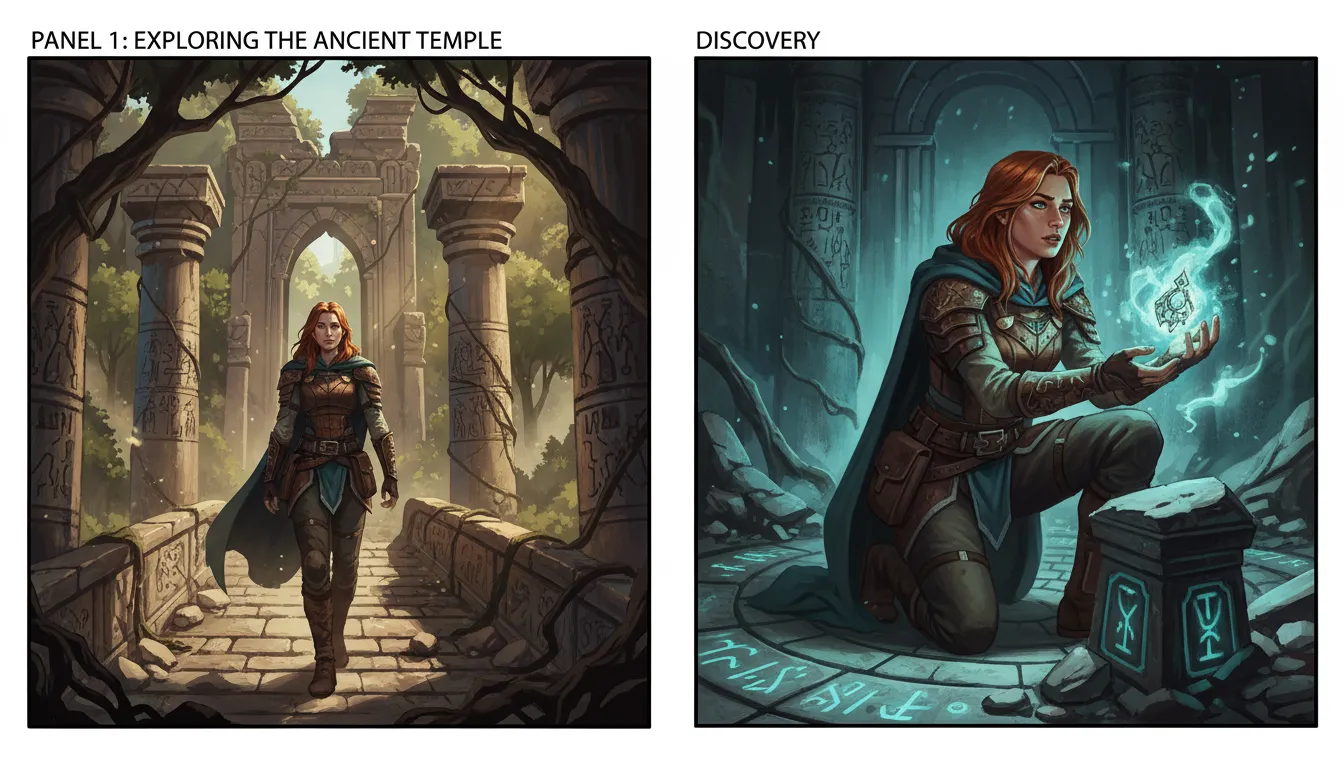 Creative storytelling & illustration