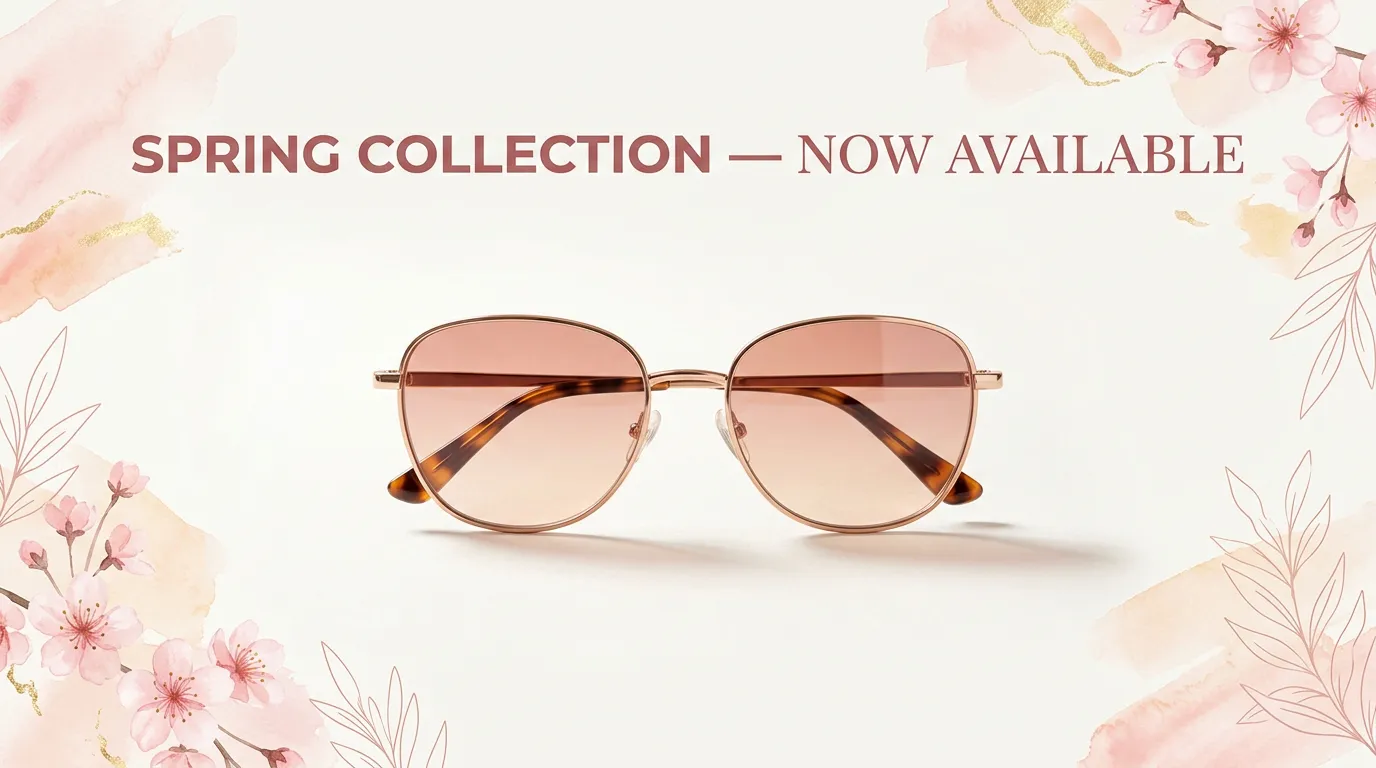 AI-generated ultra-wide marketing banner with readable headline text and centered product created by Nano Banana 2