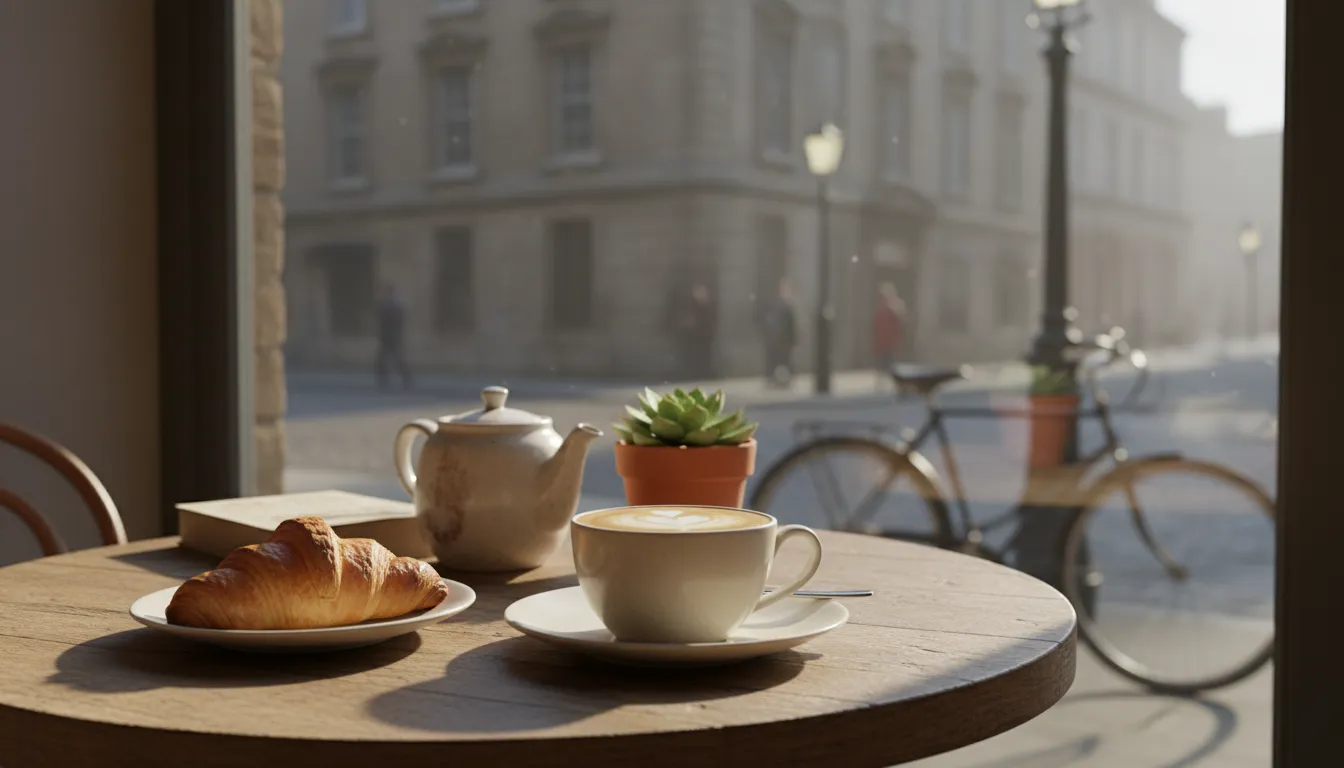 Original photo with natural lighting and shadows before line drawing conversion