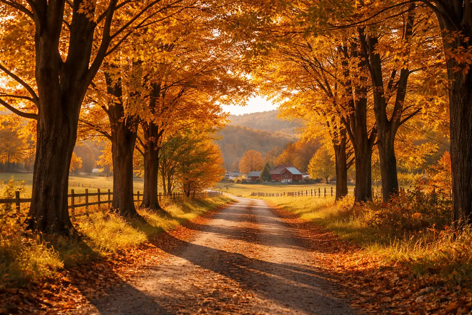 Original outdoor photo with natural background scenery before painting transformation