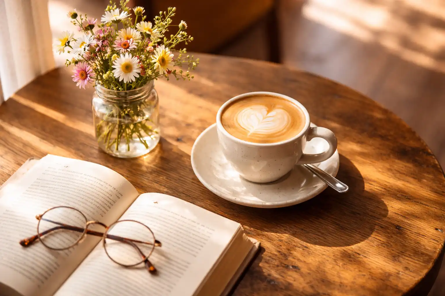 Original photograph before applying a painting style conversion