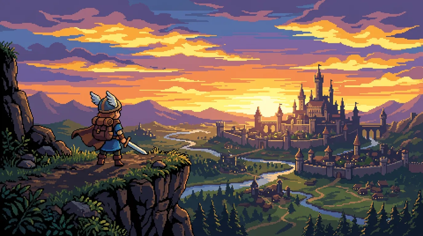 Custom prompt field for fine-tuning photo to pixel art conversion settings