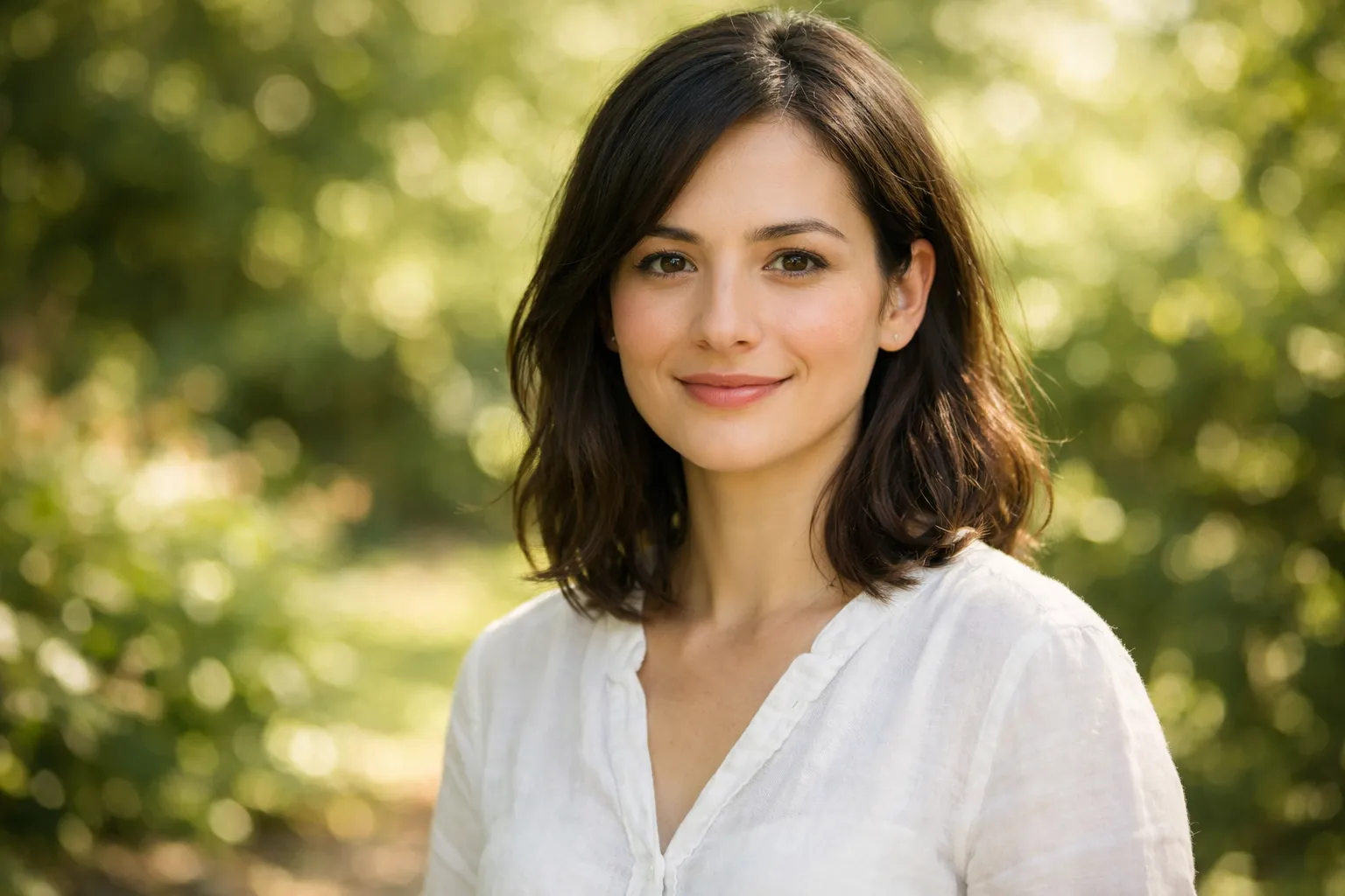 Original portrait photo before Seedream 5 scene editing