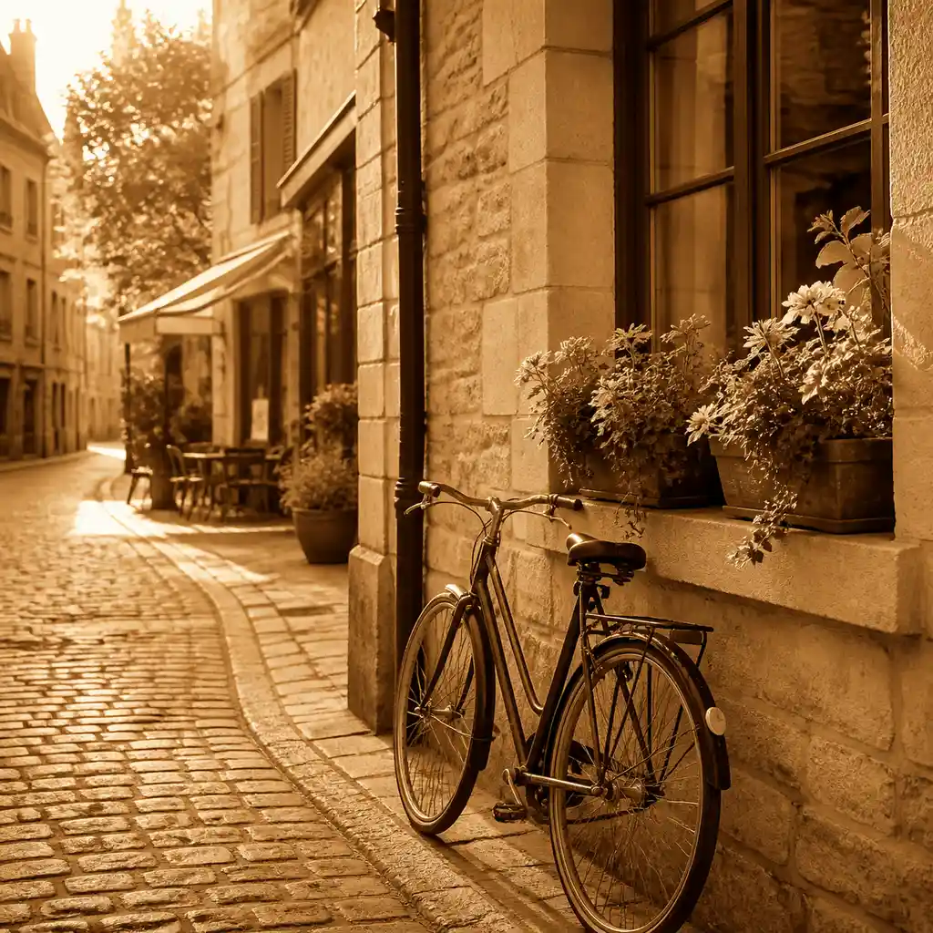 Classic Sepia